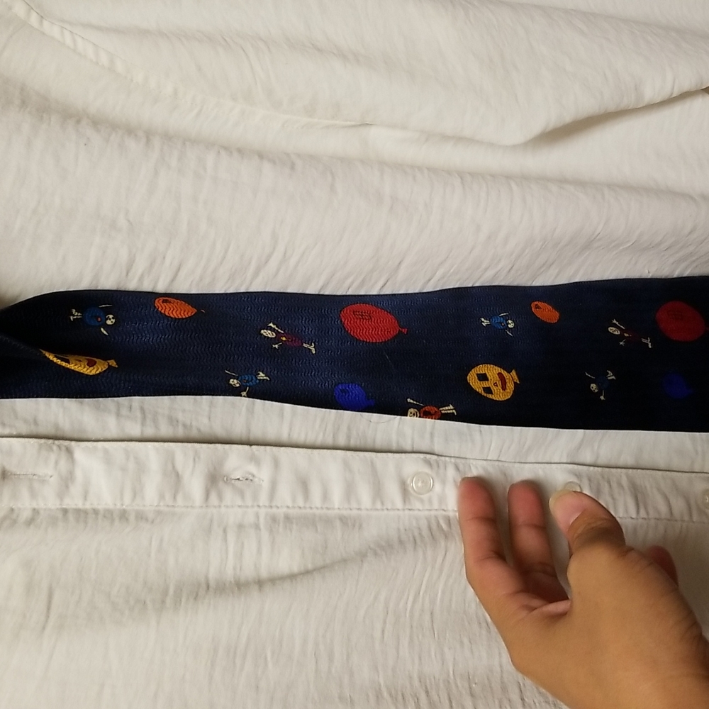 Neck ties - Picture 2 of 4